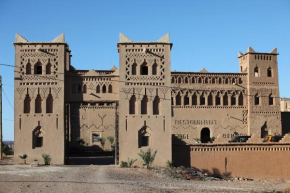 Auberge Famille Benmoro, Skoura
